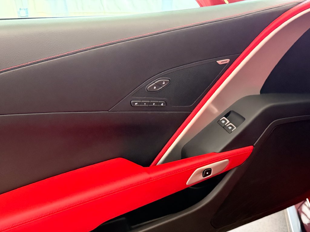 Used 2019 Chevrolet Corvette Stingray Coupe w/ 2LT Preferred Equipment Group RWD image 14