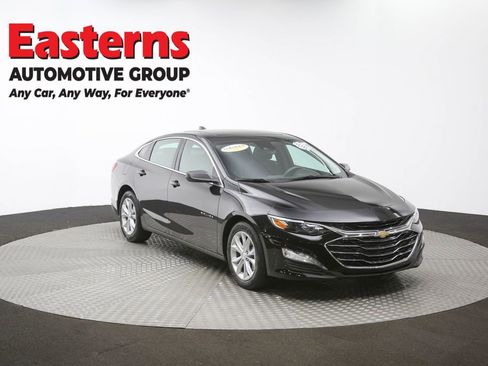 Used 2024 Chevrolet Malibu LT image 87