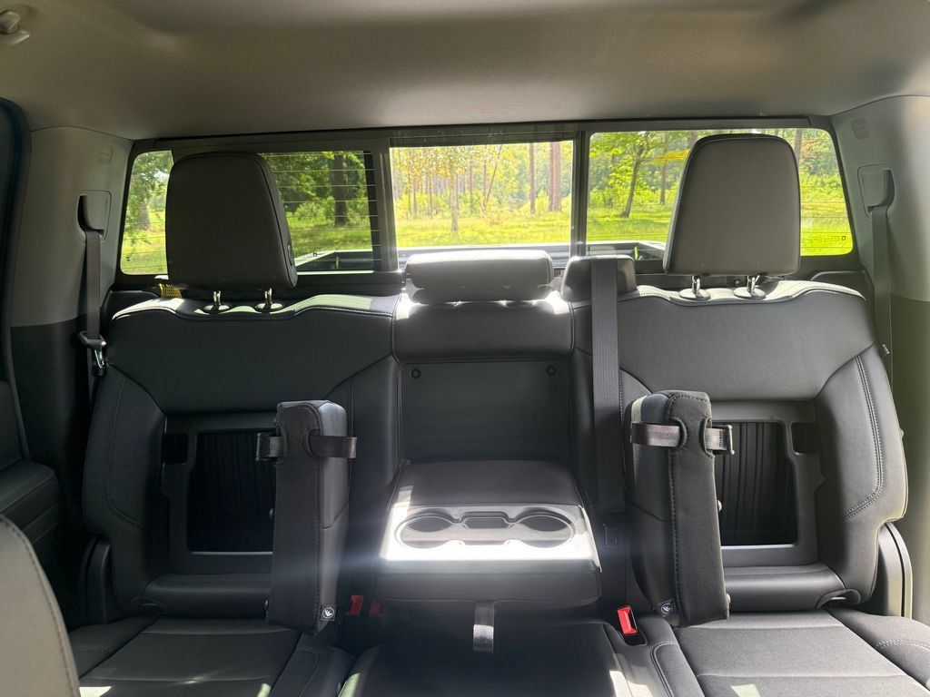 New 2026 Chevrolet Silverado 2500 LT w/ All Star Edition AWD/4WD image 27