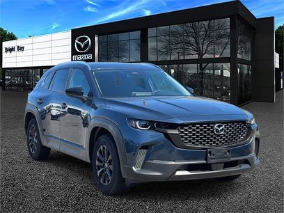New 2025 MAZDA CX-50 AWD 2.5 S w/ Weather Package