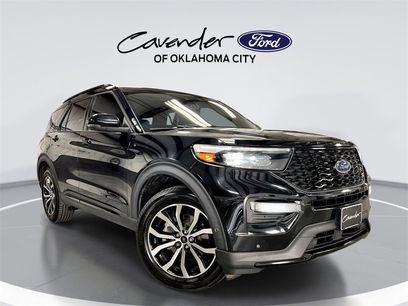 Used 2020 Ford Explorer ST w/ Premium Technology Package