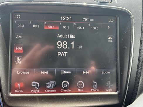 Used 2015 Dodge Journey Limited w/ Sun/Sound & Wheel Group AWD/4WD image 12