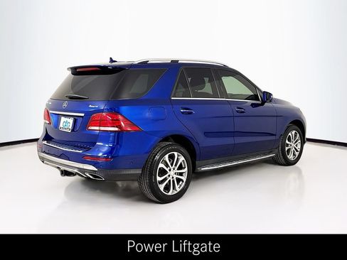 Used 2017 Mercedes-Benz GLE 350 4MATIC image 7