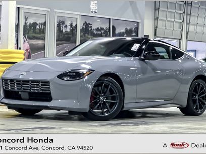 Used 2024 Nissan Z Performance w/ Floor Mat Package