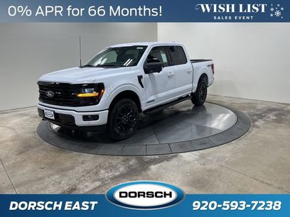 New 2025 Ford F150 XLT w/ Equipment Group 302A MID