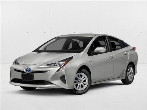 Used 2018 Toyota Prius Two w/ Prius Two Safety Plus Package FWD image 1