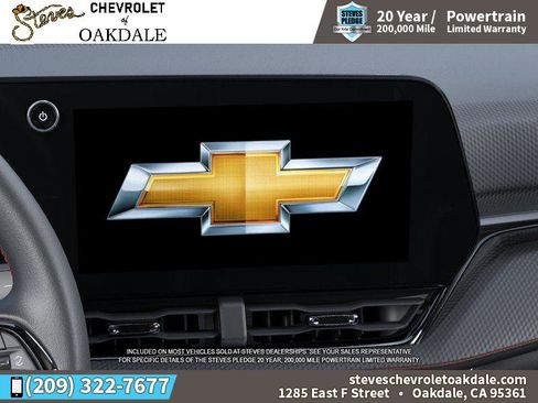 New 2026 Chevrolet Equinox RS w/ Convenience Package III image 20