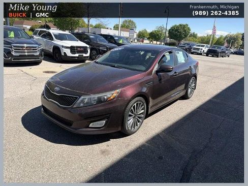 Used 2014 Kia Optima EX FWD image 1