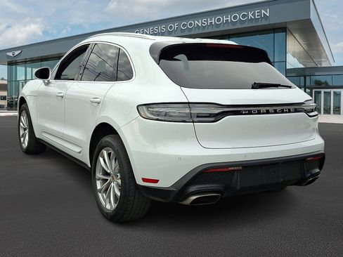 Used 2022 Porsche Macan image 4