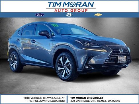 Used 2018 Lexus NX 300 FWD w/ Premium Package image 1