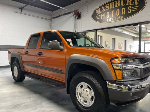 Used 2005 Chevrolet Colorado LS image 8
