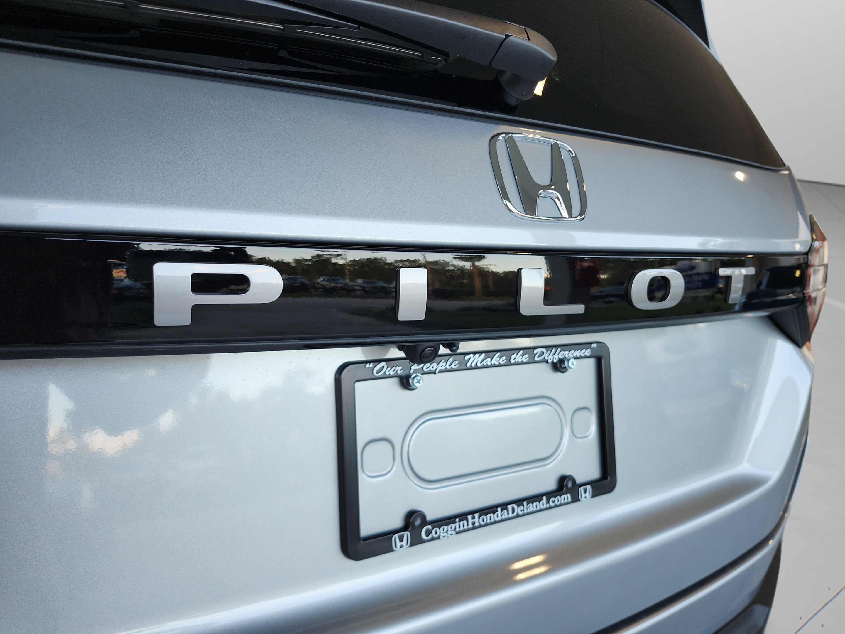New 2026 Honda Pilot EX-L image 33