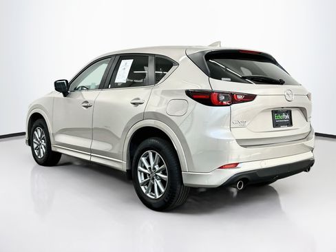 Used 2025 MAZDA CX-5 AWD 2.5 S w/ Preferred Package image 5
