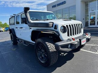 Used 2023 Jeep Gladiator Mojave w/ LED Lighting Group AWD/4WD video 2