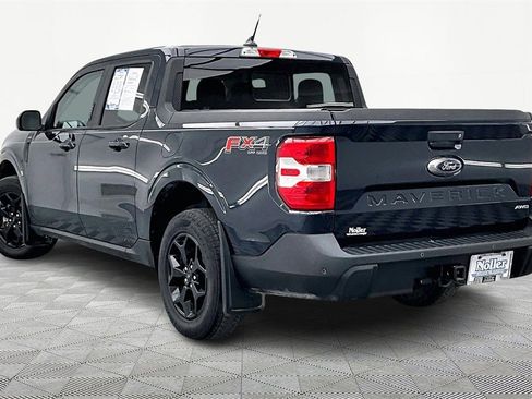 Used 2022 Ford Maverick Lariat w/ Lariat Luxury Package image 13