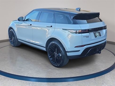 Used 2020 Land Rover Range Rover Evoque SE image 8