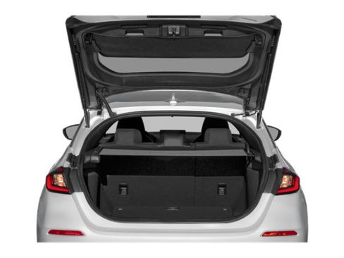 New 2026 Honda Civic Sport image 8