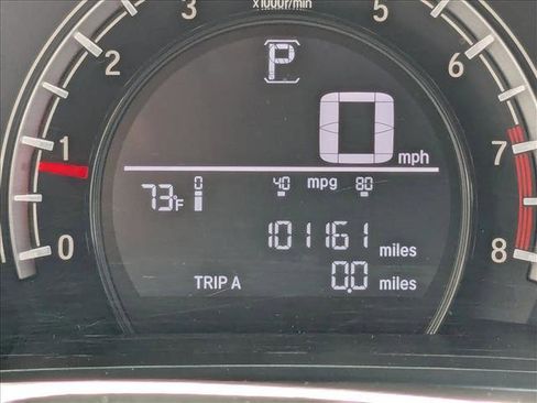 Used 2018 Honda CR-V LX image 5