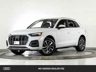 Used 2021 Audi Q5 2.0T Premium Plus w/ Premium Plus Package