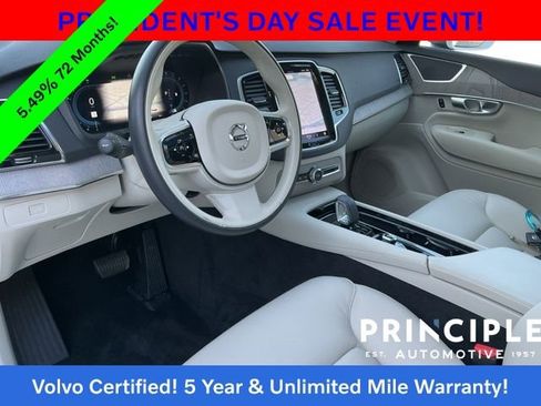 Certified 2024 Volvo XC90 B5 Plus image 28