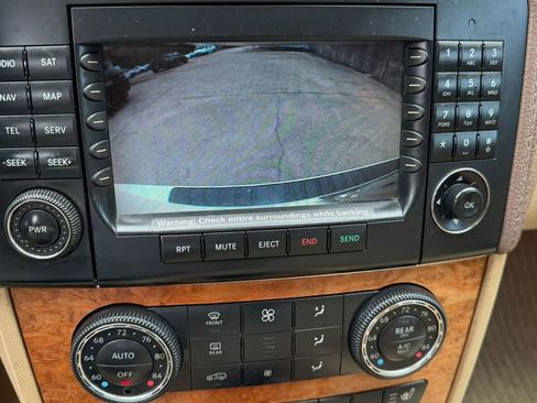 Used 2007 Mercedes-Benz GL 450 GL 450 Sport Utility 4D image 19