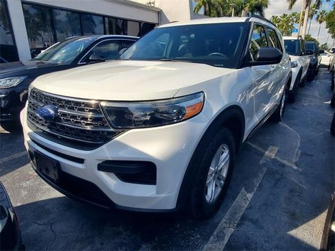 Used 2020 Ford Explorer XLT image 29