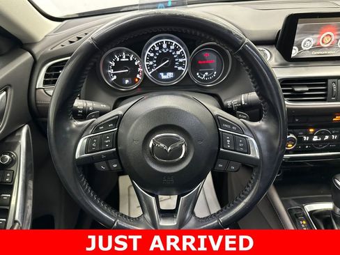 Used 2016 MAZDA MAZDA6 Grand Touring w/ GT Technology Package image 20