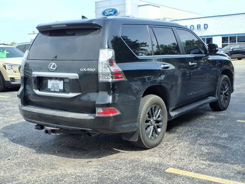 Used 2023 Lexus GX 460 Premium AWD/4WD image 30