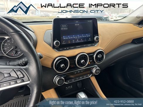 Used 2022 Nissan Sentra SV w/ SV Premium Package image 26