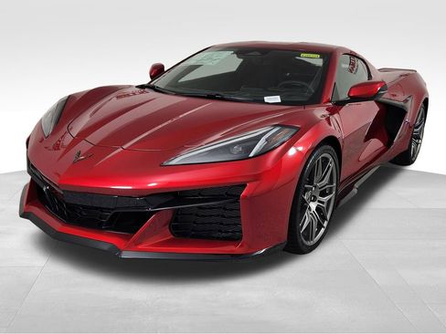New 2026 Chevrolet Corvette Z06 image 2