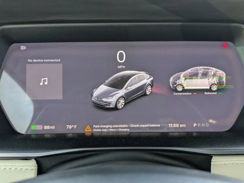 Used 2019 Tesla Model X 100D image 22