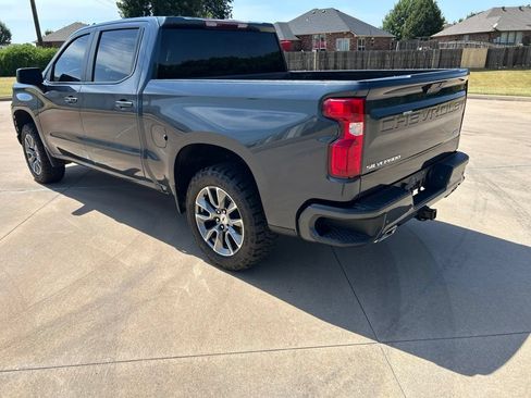 Used 2022 Chevrolet Silverado 1500 RST AWD/4WD image 3