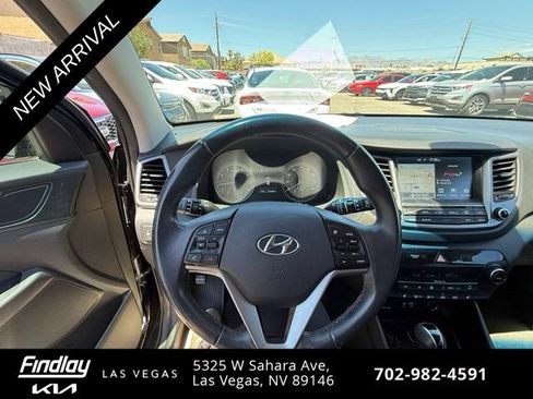 Used 2016 Hyundai Tucson Limited FWD image 12