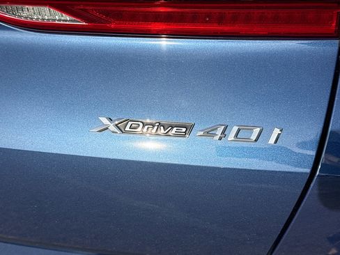 Used 2023 BMW X6 xDrive40i w/ M Sport Package image 11