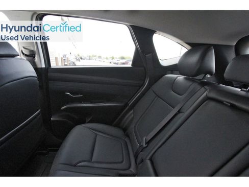 Certified 2025 Hyundai Tucson SEL FWD image 14