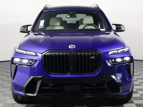 Used 2023 BMW X7 M60i w/ Executive Package image 2