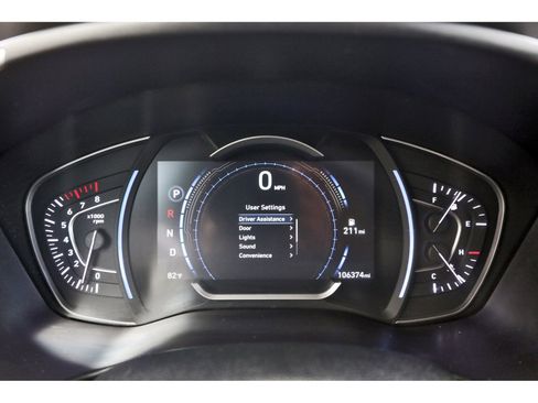 Used 2020 Hyundai Santa Fe SEL FWD image 16