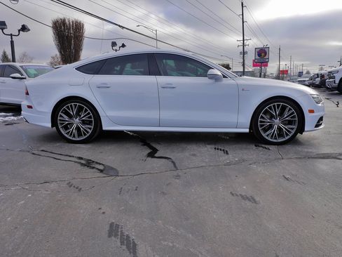 Used 2017 Audi A7 3.0T Prestige image 4