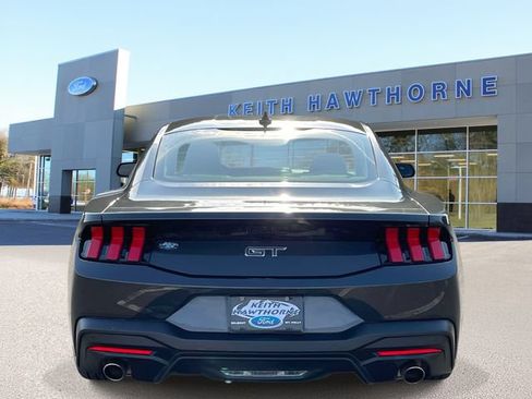 Certified 2024 Ford Mustang GT Premium RWD image 5