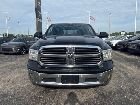 Used 2018 RAM 1500 Big Horn AWD/4WD image 2