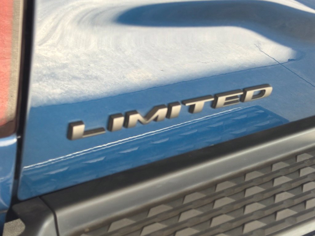 Used 2024 RAM 2500 Limited AWD/4WD image 24