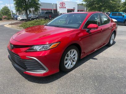 Used 2024 Toyota Camry LE w/ Convenience Package