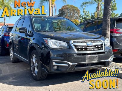 Used 2017 Subaru Forester 2.5i Touring