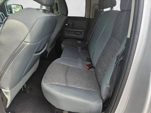 Used 2016 RAM 1500 Big Horn RWD image 16