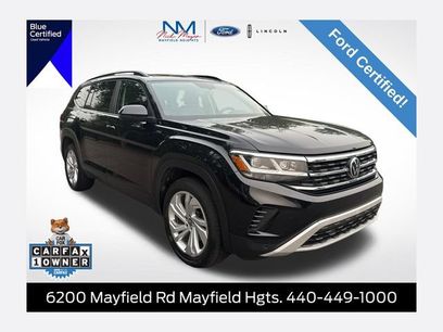 Used 2021 Volkswagen Atlas SE