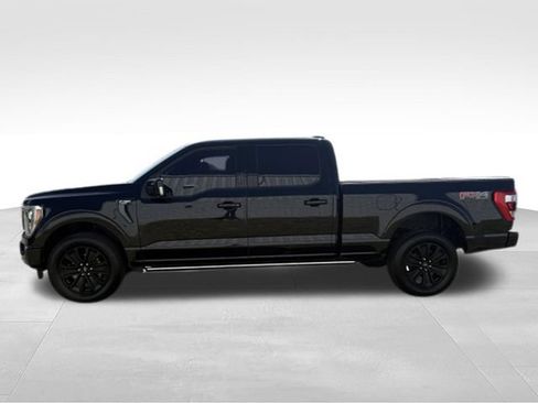 Used 2023 Ford F150 Lariat w/ Equipment Group 502A High AWD/4WD image 13