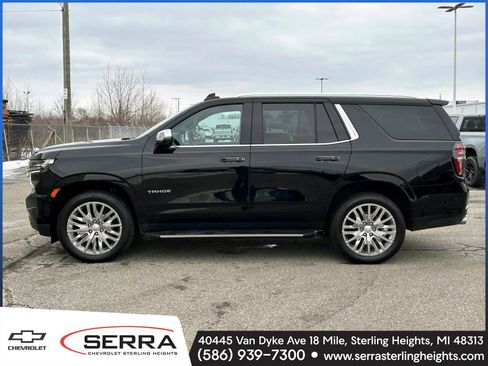 Certified 2023 Chevrolet Tahoe Premier image 2