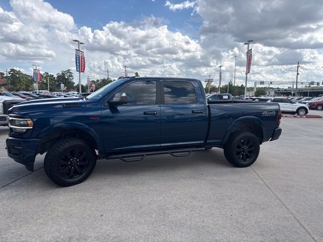 Used 2022 RAM 2500 Laramie w/ Night Edition AWD/4WD image 1