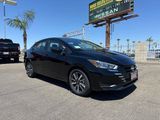 New 2025 Nissan Versa SV w/ Trunk Package image 1