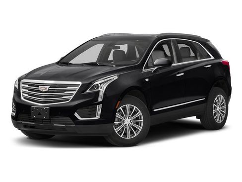 Used 2017 Cadillac XT5 Luxury w/ Driver Awareness Package AWD/4WD image 1
